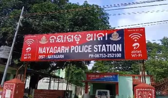 Bomb attack in Odisha’s Nayagarh after botched robbery bid; three injured, one held