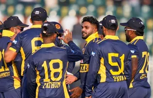Sri Lanka Cricket Team