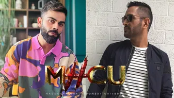 MS Dhoni in MHCU! Amar Kaushik picks Captain Cool instead of Virat Kohli