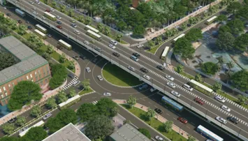 Bhubaneswar to get 2-level road at AG Square, 20 new routes being planned to ease traffic congestion