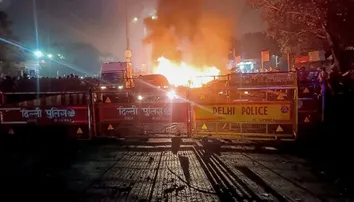 Delhi terror plot: Investigation reveals plan for 6 blasts on Dec 6, Babri Masjid demolition anniversary