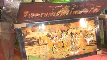 Karnataka’s rosewood handicrafts draw attention at Bali Yatra in Odisha's Cuttack