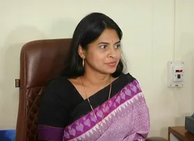 Shreemayee Mishra slams BJD’s ‘copy-paste politics’ ahead of Nuapada Bypoll result