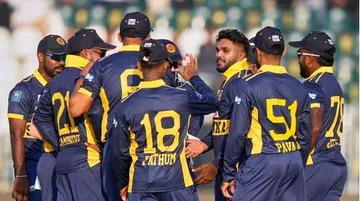 Sri Lankan players to continue Pakistan tour despite security concerns