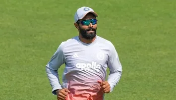 Ravindra Jadeja