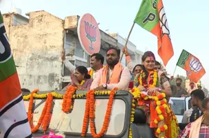 ‘New chapter in Odisha’s political landscape’: CM Mohan Majhi on BJP’s resounding victory in Nuapada Bypoll