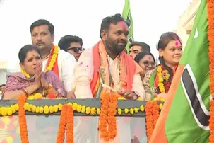 Nuapada bypoll: BJP’s Jay Dholakia registers thumping victory with a margin of 83,748 votesImage 2025-11-14 at 4.37.23 PM