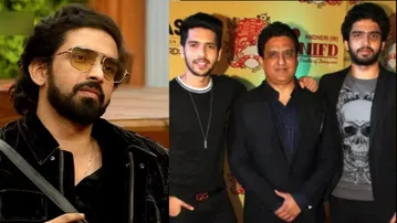 Bigg Boss 19: Armaan Malik roots for brother Amaal Mallik; Daboo Malik says, 'Picture abhi baaki hai...'