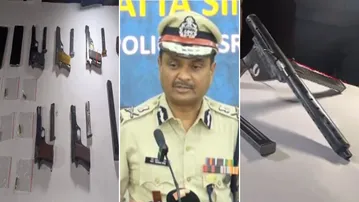 Decoy buyers and secret calls, know how SCU tricked inter-state arms dealers in Bhubaneswar