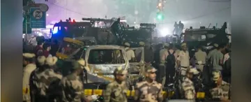 J&K Police Station Blast Case