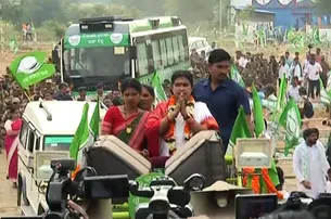 Nuapada bypoll jolt triggers storm within BJD; leaders seek Naveen Patnaik’s review