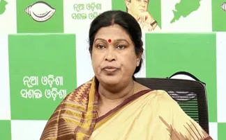 BJD’s Snehangini Chhuria rejects Nuapada bypoll verdict, alleges EVM tampering