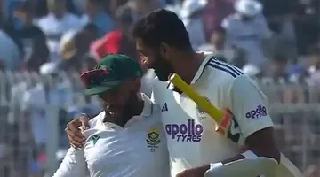 Bumrah clears air with Bavuma to defuse height-remark controversy