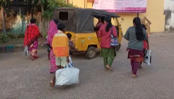 Odisha shocker: Man physically assaults wife for ‘not bearing a son’, disowns five daughters