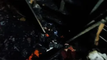 Major fire in Ganjam; Property worth lakhs damaged, no loss of life