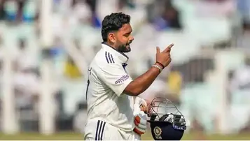 Rishabh Pant