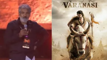 Varanasi event: SS Rajamouli’s ‘Is this how Hanuman helps?’ comment triggers online storm
