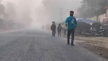 Cold wave sweeps Odisha; Bhubaneswar records steady dip in temperature in last two days