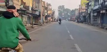 12-hour bandh against Tata Power's (TPCODL) in Dhenkanal; protesters hold road and rail roko demonstrations over alleged exploitation