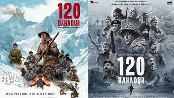 Farhan Akhtar’s 120 Bahadur scripts history! First film ever to release pan-India in defence theatres