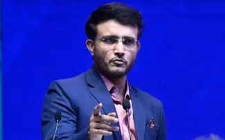 Sourav Ganguly