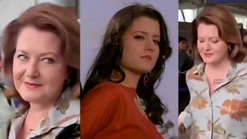 Veerana’s enigmatic star Jasmine spotted at airport? Viral clip sends fans into a frenzy, watch