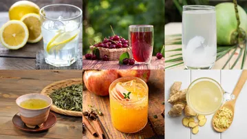 Refreshing drinks that help keep uric acid levels under control