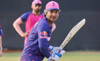 Kumar Sangakkara