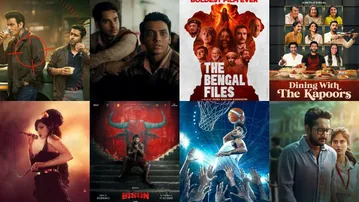 Top OTT releases this week