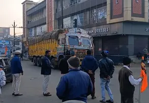 VHP observes 12-hour Keonjhar bandh, demands action against infiltrators