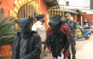 Major cyber fraud racket busted in Jharsuguda; 12 including 2 minors arrested