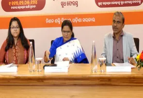 Odisha aims to create 25 lakh ‘Lakhpati Didis’ by 2027: Deputy CM Pravati Parida