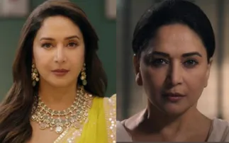 Madhuri Dixit in Mrs. Deshpande