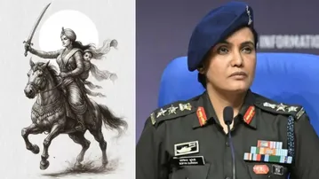 Rani Lakshmibai’s 197th Birth Anniversary: MEET the Indian Army officer carrying forward a warrior Queen’s legacy
