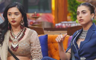 Tanya Mittal and Farrhana Bhatt