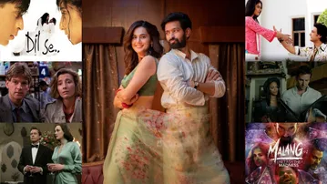 Best romantic thrillers