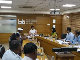 Bhubaneswar Development Authority