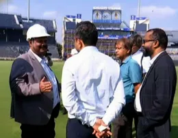 Cuttack Barabati Stadium