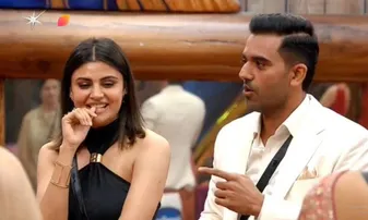 Deepak Chahar’s surprise entry leaves sister Malti Chahar shocked