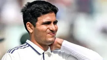 Shubman Gill’s neck injury sparks workload debate