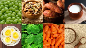 Winter foods that keep your hair strong, shiny, and healthy