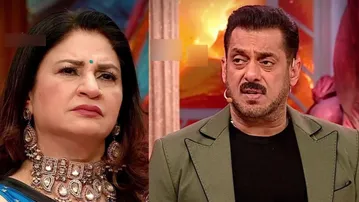 Bigg Boss 19 shockwave: Salman Khan explodes in anger, slams Kunickaa Sadanand for ‘insensitive’ lesbian remark