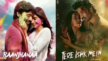 Dhanush’s ‘Great love failure face’ made Anand L Rai cast him in Raanjhanaa and Tere Ishk Mein?