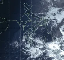 Cyclone likely to form over Bay of Bengal as low pressure to intensify into depression by Nov 24