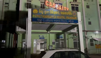 Woman, twin daughters critical after consuming poison in Odisha’s Malkangiri