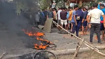 Hit-and-run Horror in Jajpur: Bus hits morning walkers