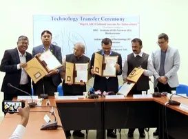 IIT-Bhubaneswar, ILS innovate next-gen tuberculosis vaccine HSP 16.3 DC4