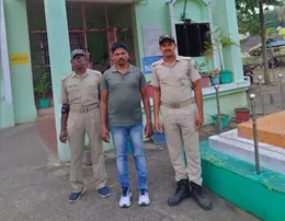 Man extorts money impersonating as police constable in Berhampur, arrested