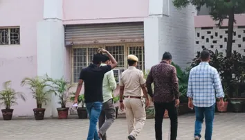 Odisha SI Recruitment Scam