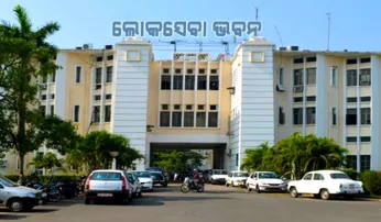 String of thefts inside Odisha’s Lok Seva Bhawan raise serious security concerns